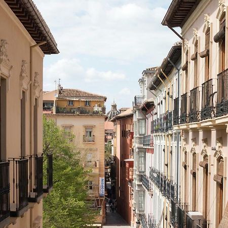 Centro Bib-Rambla, Tranquilo Y Acogedor Apartman Granada Kültér fotó