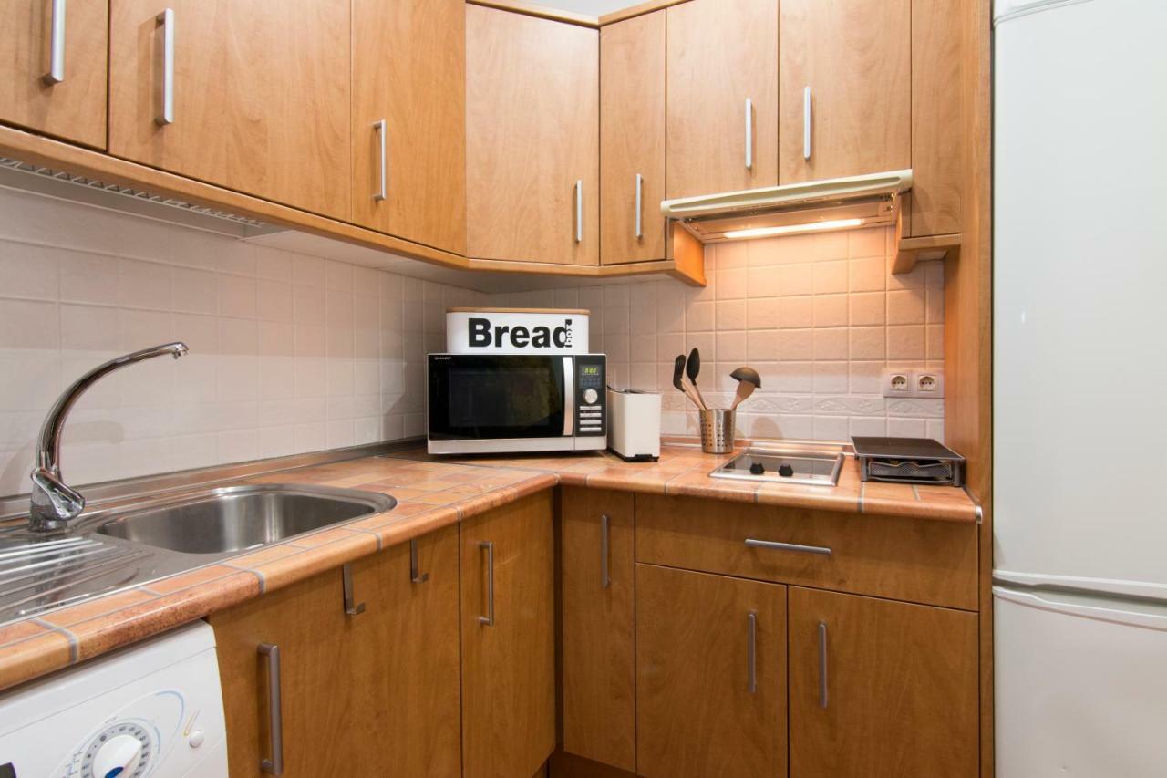 Centro Bib-Rambla, Tranquilo Y Acogedor Apartman Granada Kültér fotó