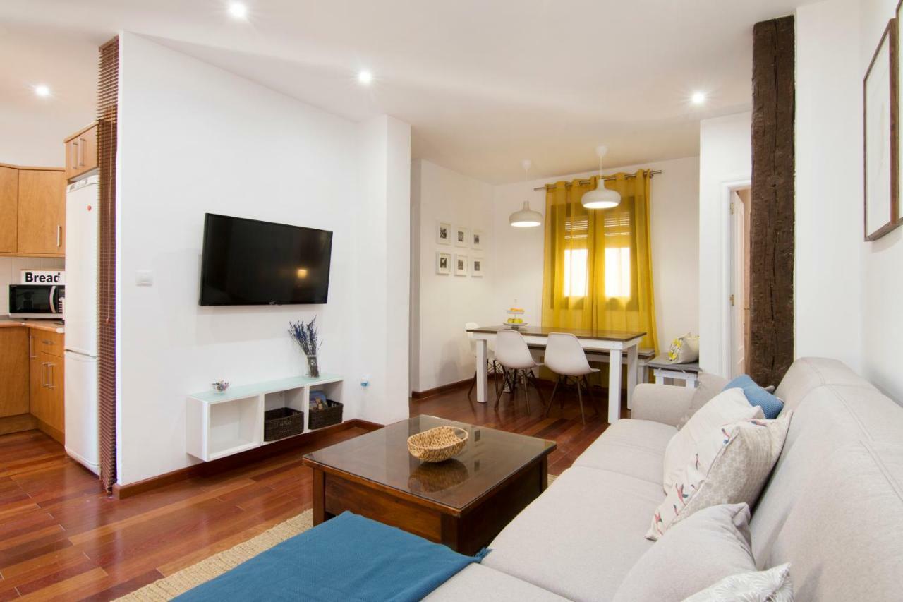 Centro Bib-Rambla, Tranquilo Y Acogedor Apartman Granada Kültér fotó
