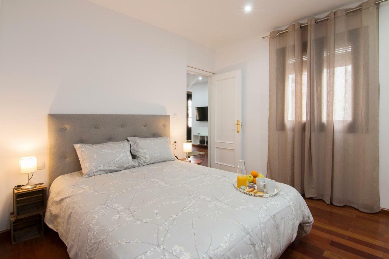 Centro Bib-Rambla, Tranquilo Y Acogedor Apartman Granada Kültér fotó