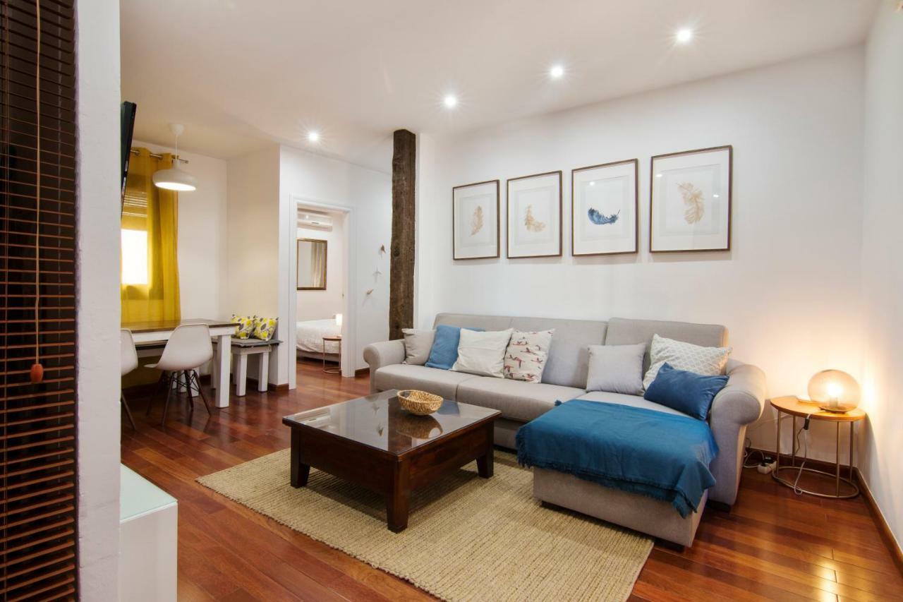 Centro Bib-Rambla, Tranquilo Y Acogedor Apartman Granada Kültér fotó